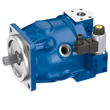 Ремонт гидронасоса Bosch-Rexroth A10VZO — изображение 1