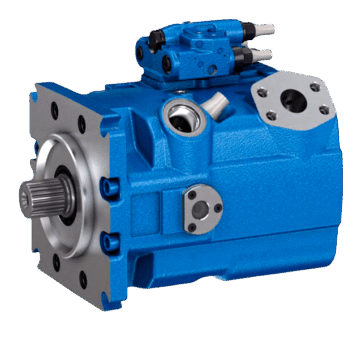 Ремонт гидронасоса Bosch-Rexroth A15VSO — изображение 1