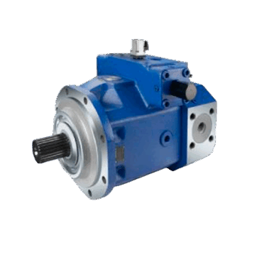 Ремонт гидронасоса Bosch-Rexroth A4VBO — изображение 1