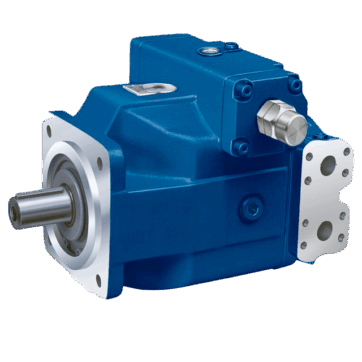 Ремонт гидронасоса Bosch-Rexroth A4VSG — изображение 1
