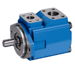 Ремонт гидронасоса Bosch-Rexroth PVQ