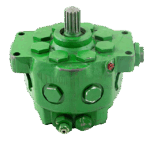 Ремонт гидромоторов и гидронасосов John Deere