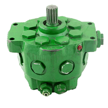 Ремонт гидромоторов и гидронасосов John Deere