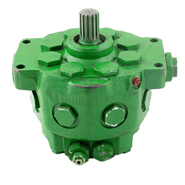Ремонт гидромоторов и гидронасосов John Deere — изображение 1