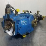 Ремонт ГСТ Poclain