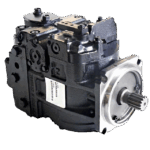 Ремонт гидростатики ГСТ комбайна BIZON (БИЗОН)