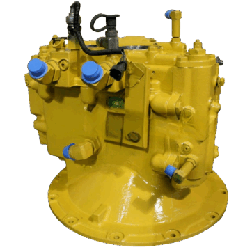 Ремонт гидростатики ГСТ Caterpillar, Ремонт гидростатической трансмиссии Caterpillar, Ремонт гидромотора Caterpillar, Ремонт гидронасоса Caterpillar — изображение 1