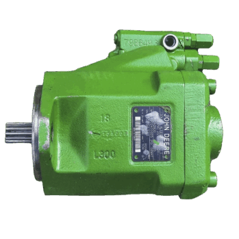 Ремонт ГСТ John Deere, Ремонт гидростатической трансмиссии John Deere, Ремонт гидростатики John Deere