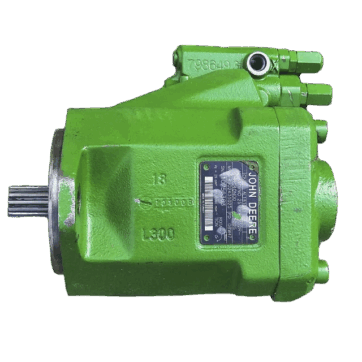 Ремонт ГСТ John Deere, Ремонт гидростатической трансмиссии John Deere, Ремонт гидростатики John Deere — изображение 1