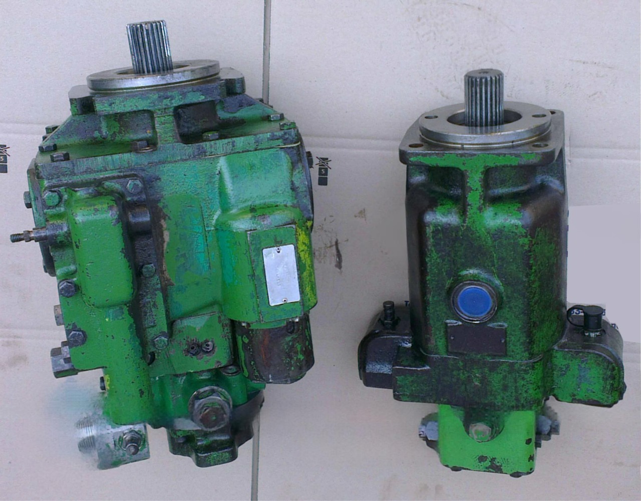 Ремонт ГСТ John Deere, CASE, New Holland, Claas, Manitou, Volvo, Hitachi,  Hyundai - AgroONE