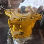 Ремонт ГСТ Ammann