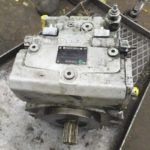 Ремонт ГСТ Claas