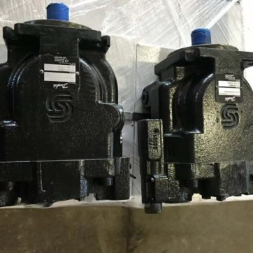Ремонт ГСТ Danfoss — изображение 1