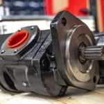 Ремонт ГСТ Kobelco