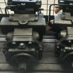 Ремонт ГСТ Komatsu