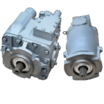 Ремонт гидростатической трансмиссии ГСТ-90