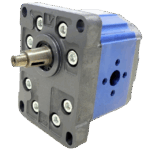 Ремонт масляных шестерённых насосов