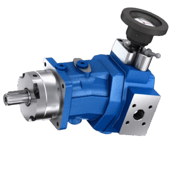 Ремонт гидронасоса Bosch-Rexroth A7VK