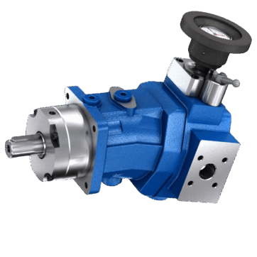 Ремонт гидронасоса Bosch-Rexroth A7VK — изображение 1