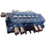 Ремонт гидрораспределителя Claas. Ремонт гидравлического распределителя Claas