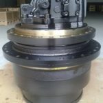 Ремонт гидравлики Nabtesco