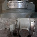 Ремонт шестеренчатых насосов Commercial Intertech, Ремонт шестерного насоса Commercial Intertech, Ремонт НШ Commercial Intertech