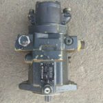 Ремонт гидронасоса телескопического погрузчика