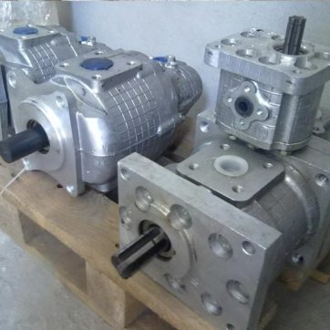 Ремонт шестеренчатых насосов Borex, Ремонт шестерного насоса Borex, Ремонт НШ Borex — изображение 1
