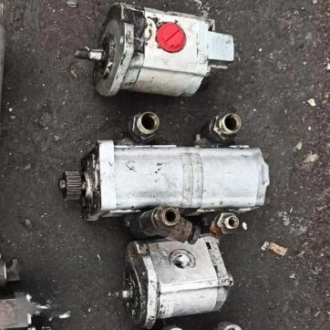 Ремонт шестеренчатых насосов DEUTZ, Ремонт шестерного насоса DEUTZ, Ремонт НШ DEUTZ — изображение 1