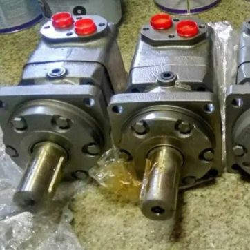Ремонт шестеренчатых насосов DANFOSS, Ремонт шестерного насоса DANFOSS, Ремонт НШ DANFOSS — изображение 1