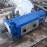 Ремонт шестеренчатых насосов DAVINO, Ремонт шестерного насоса DAVINO, Ремонт НШ DAVINO