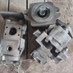 Ремонт шестеренчатых насосов DELVANO, Ремонт шестерного насоса DELVANO, Ремонт НШ DELVANO