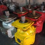 Ремонт шестеренчатых насосов DEMAG, Ремонт шестерного насоса DEMAG, Ремонт НШ DEMAG