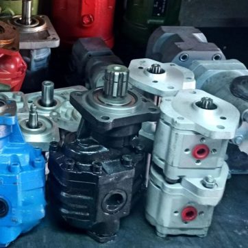 Ремонт шестеренчатых насосов DEUTZ-FAHR, Ремонт шестерного насоса DEUTZ-FAHR, Ремонт НШ DEUTZ-FAHR — изображение 1