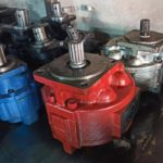 Ремонт шестеренчатых насосов DIVERS, Ремонт шестерного насоса DIVERS, Ремонт НШ DIVERS