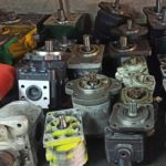 Ремонт шестеренчатых насосов DONG YANG, Ремонт шестерного насоса DONG YANG, Ремонт НШ DONG YANG