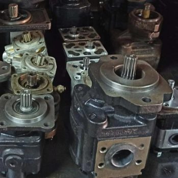 Ремонт шестеренчатых насосов DOOSAN, Ремонт шестерного насоса DOOSAN, Ремонт НШ DOOSAN