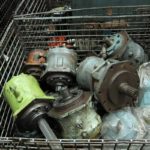 Ремонт шестеренчатых насосов DOWMAX, Ремонт шестерного насоса DOWMAX, Ремонт НШ DOWMAX