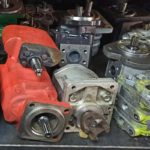 Ремонт шестеренчатых насосов DRONNINGBORG, Ремонт шестерного насоса DRONNINGBORG, Ремонт НШ DRONNINGBORG