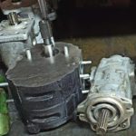 Ремонт шестеренчатых насосов DUBEX, Ремонт шестерного насоса DUBEX, Ремонт НШ DUBEX