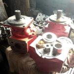 Ремонт шестеренчатых насосов DURAFORCE, Ремонт шестерного насоса DURAFORCE, Ремонт НШ DURAFORCE