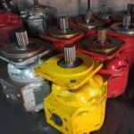 Ремонт шестеренчатых насосов EFFER, Ремонт шестерного насоса EFFER, Ремонт НШ EFFER