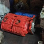 Ремонт шестеренчатых насосов ELGO PLUS, Ремонт шестерного насоса ELGO PLUS, Ремонт НШ ELGO PLUS