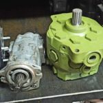 Ремонт шестеренчатых насосов EUCLID, Ремонт шестерного насоса EUCLID, Ремонт НШ EUCLID