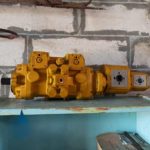 Ремонт шестеренчатых насосов EVRARD, Ремонт шестерного насоса EVRARD, Ремонт НШ EVRARD