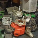 Ремонт шестеренчатых насосов EXTEC, Ремонт шестерного насоса EXTEC, Ремонт НШ EXTEC