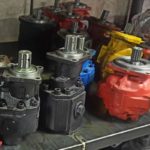 Ремонт шестеренчатых насосов FADROMA, Ремонт шестерного насоса FADROMA, Ремонт НШ FADROMA