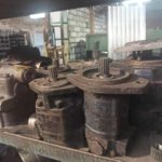 Ремонт шестеренчатых насосов Gottwald, Ремонт шестерного насоса Gottwald, Ремонт НШ Gottwald