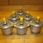 Ремонт шестеренчатых насосов Hartmann, Ремонт шестерного насоса Hartmann, Ремонт НШ Hartmann