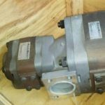 Ремонт шестеренчатых насосов Haulotte, Ремонт шестерного насоса Haulotte, Ремонт НШ Haulotte